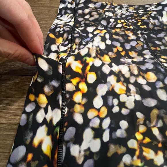 Lululemon Speed Up Tight 28" Full-On Luxtreme Metropolis Glow Size: 6 - Picture 7 of 14